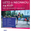 LETO s NEONKOU na KVP